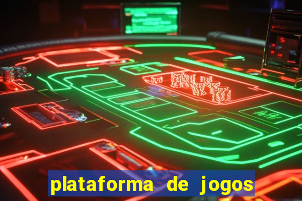 plataforma de jogos que realmente paga